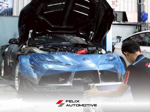 ศูนย์ซ่อม BMW สมุทรปราการ